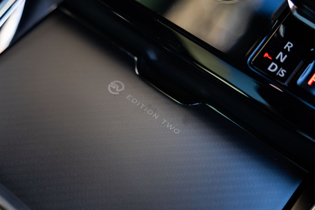 2025 Land Rover Range Rover Sport SV