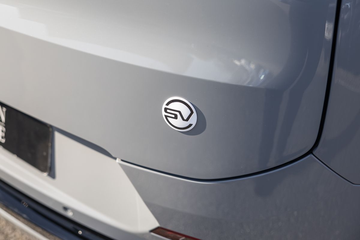 2025 Land Rover Range Rover Sport SV