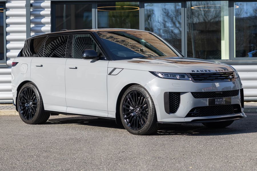 Land Rover Range Rover Sport SV
