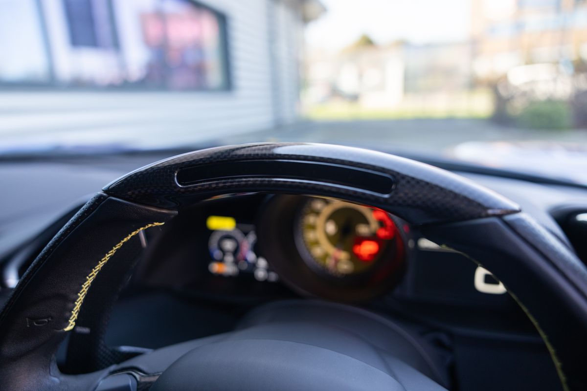 2020 Ferrari 488 Pista