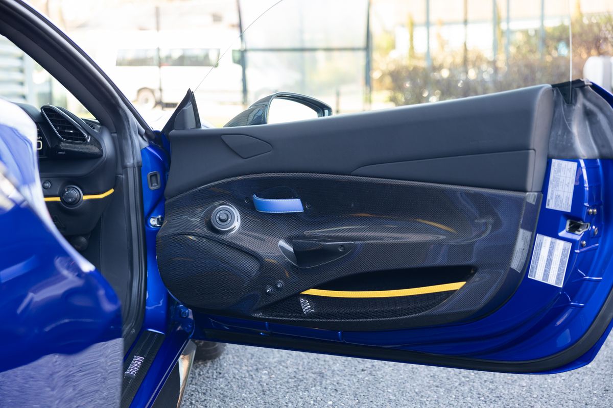 2020 Ferrari 488 Pista