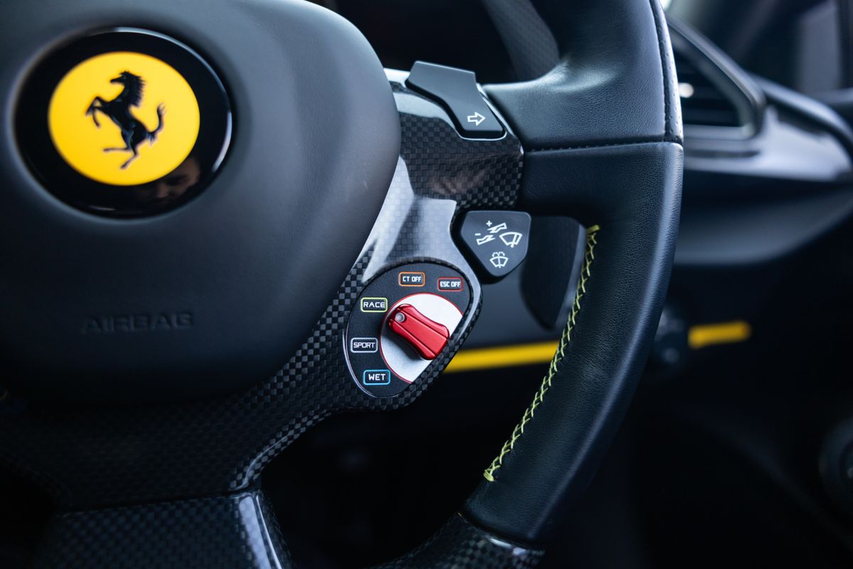2020 Ferrari 488 Pista