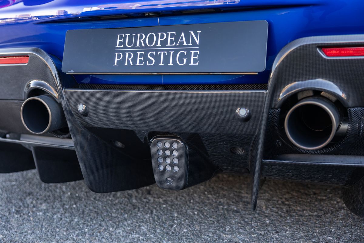 2020 Ferrari 488 Pista