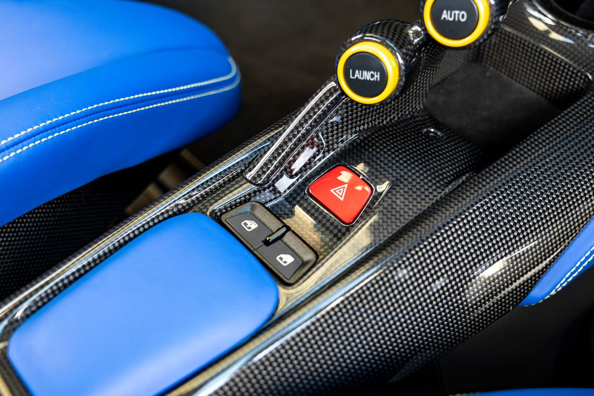2020 Ferrari 488 Pista