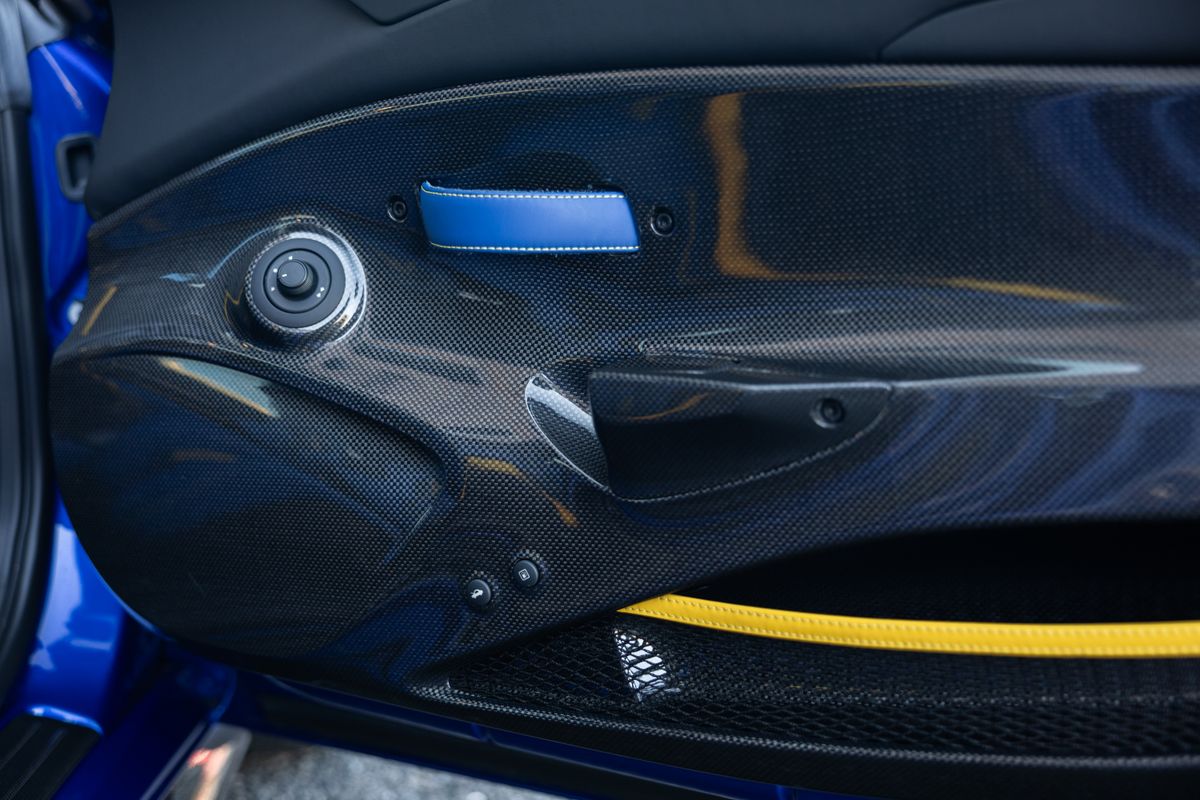 2020 Ferrari 488 Pista