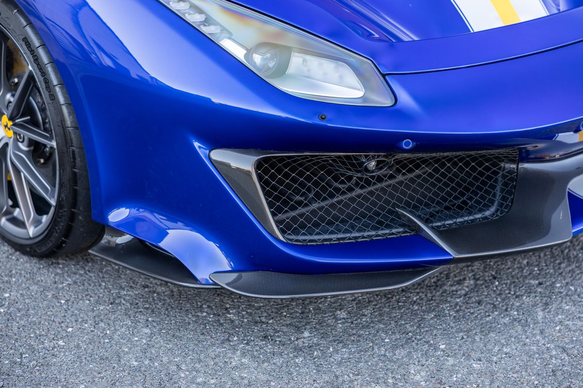 2020 Ferrari 488 Pista