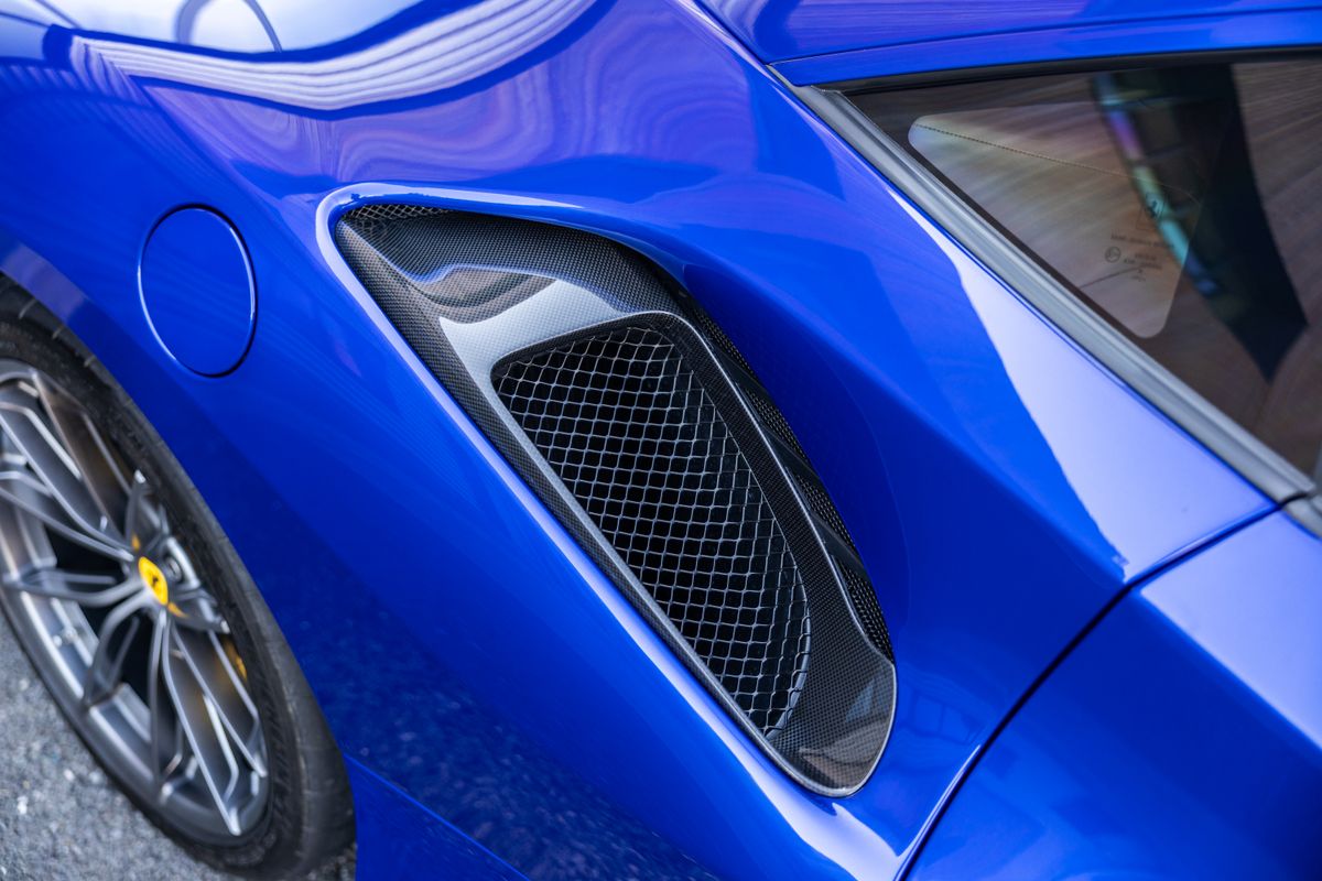 2020 Ferrari 488 Pista