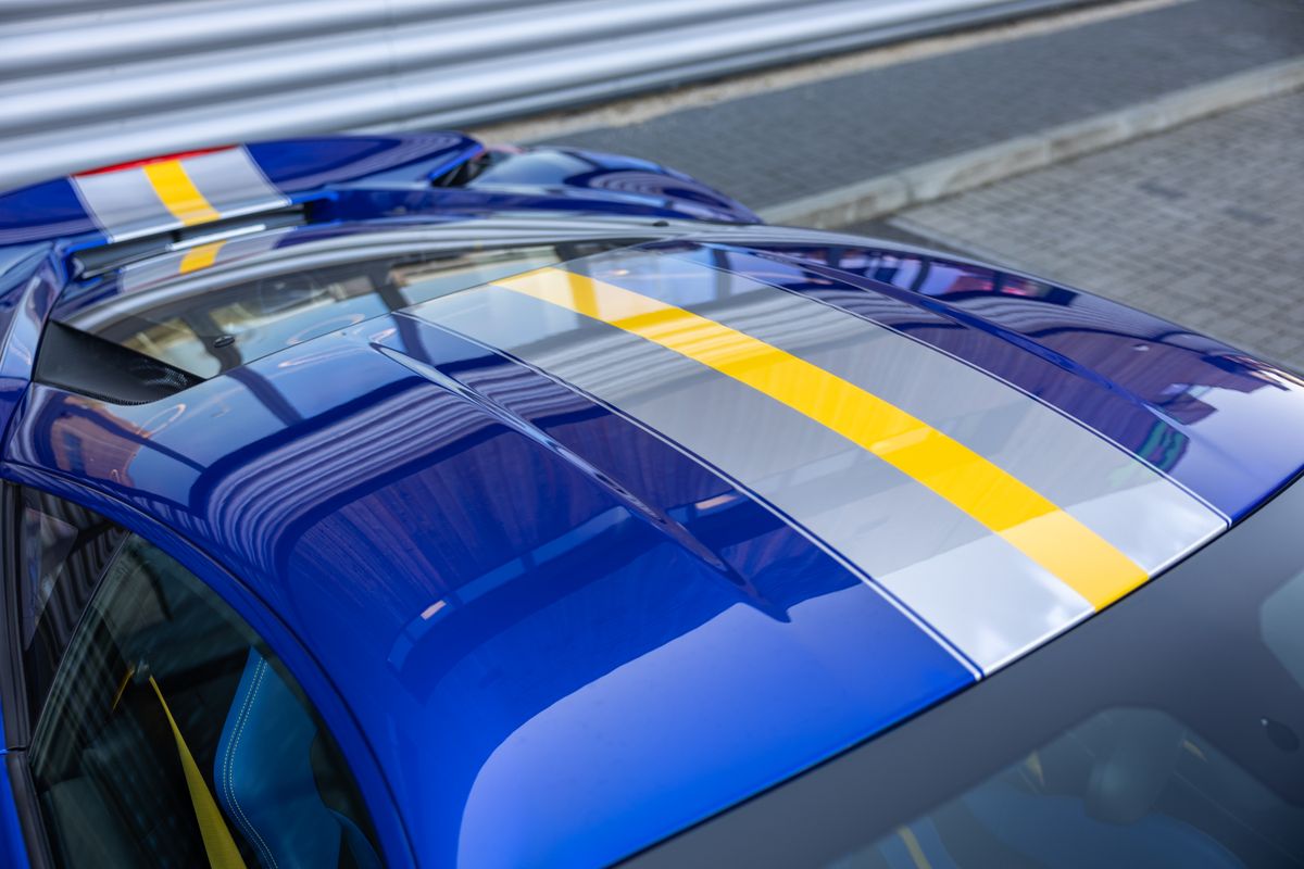 2020 Ferrari 488 Pista