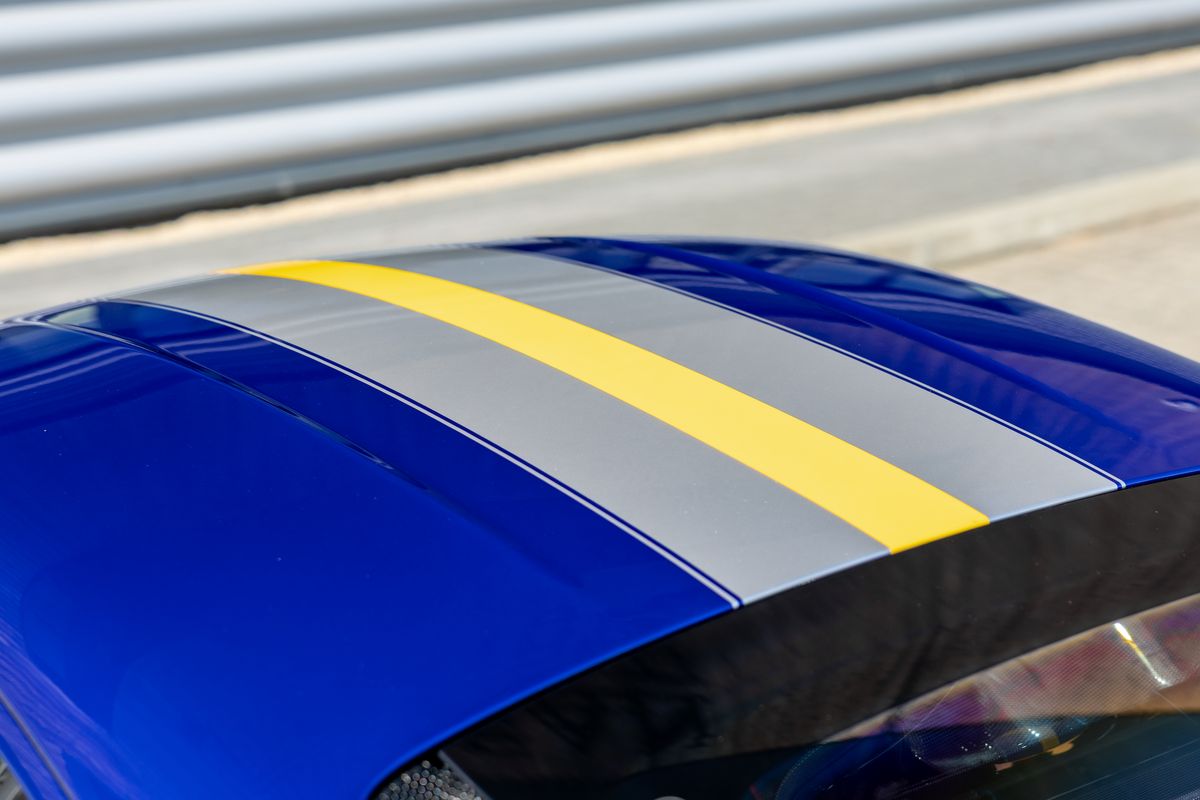 2020 Ferrari 488 Pista