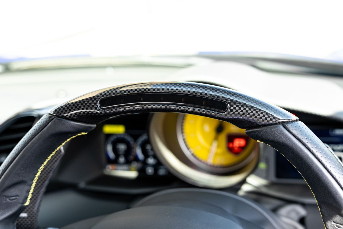 2020 Ferrari 488 Pista