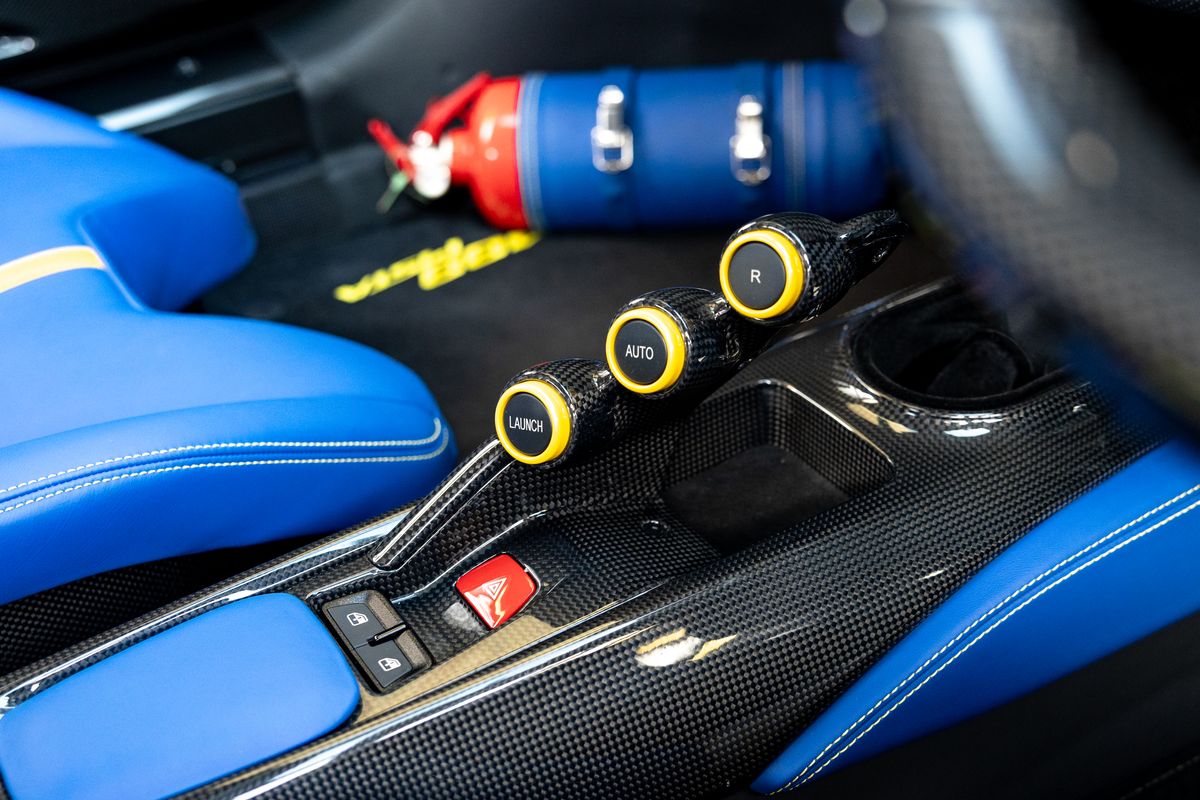 2020 Ferrari 488 Pista