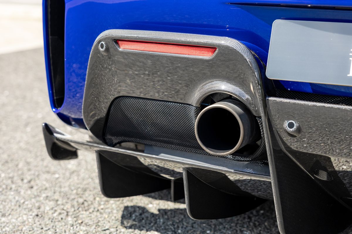 2020 Ferrari 488 Pista