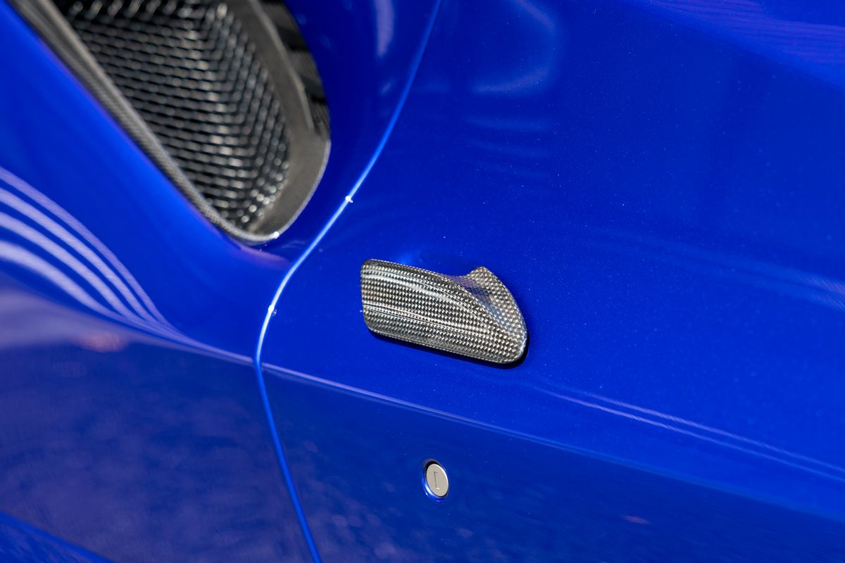2020 Ferrari 488 Pista