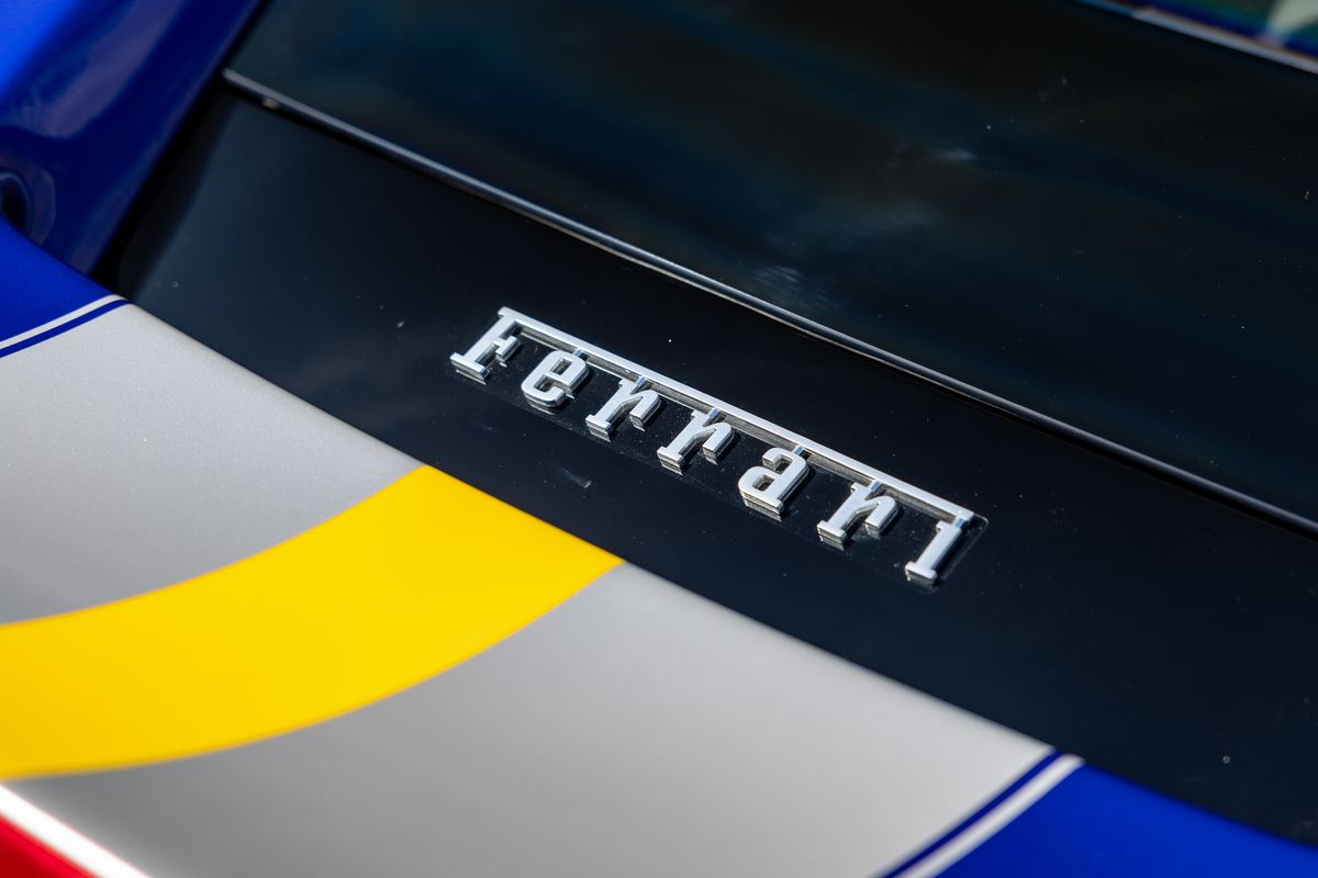 2020 Ferrari 488 Pista