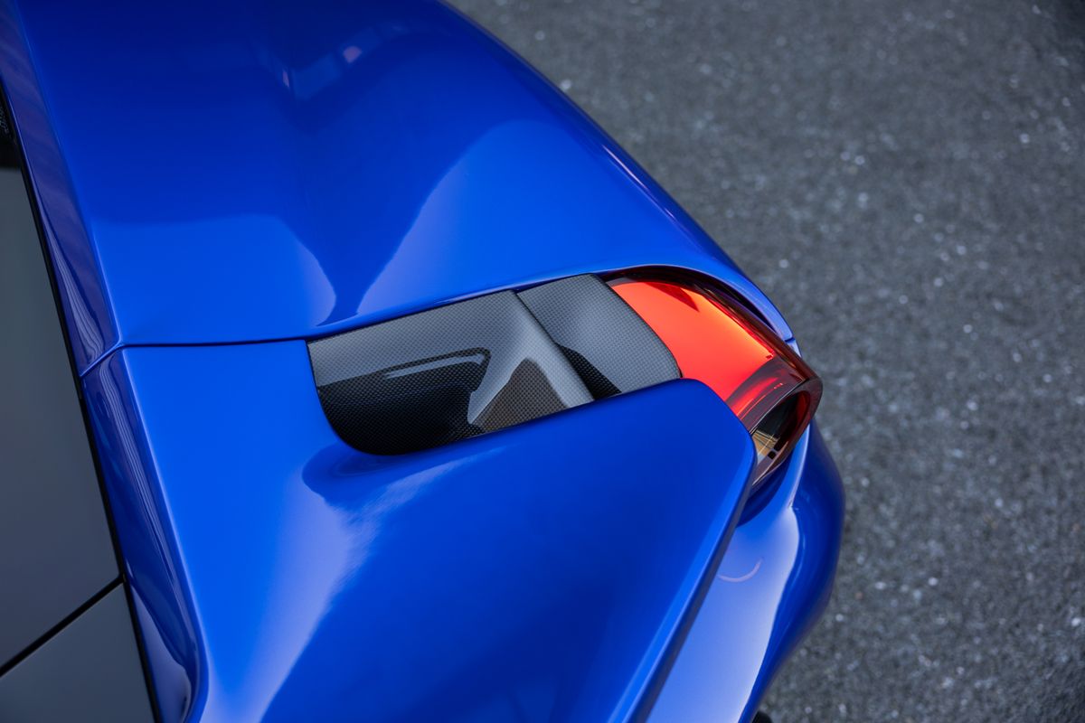 2020 Ferrari 488 Pista