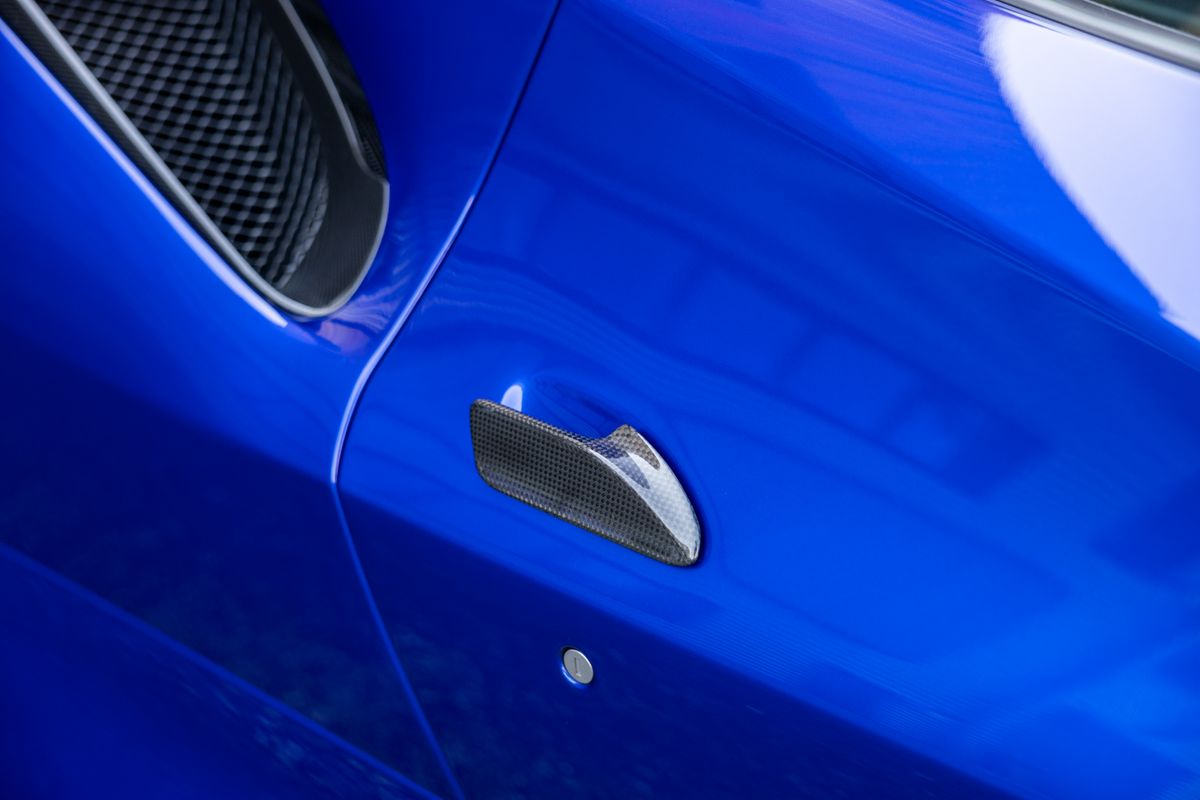 2020 Ferrari 488 Pista