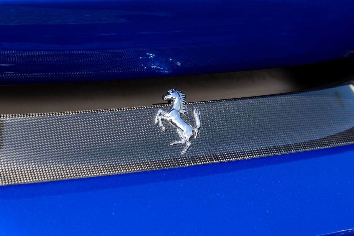 2020 Ferrari 488 Pista
