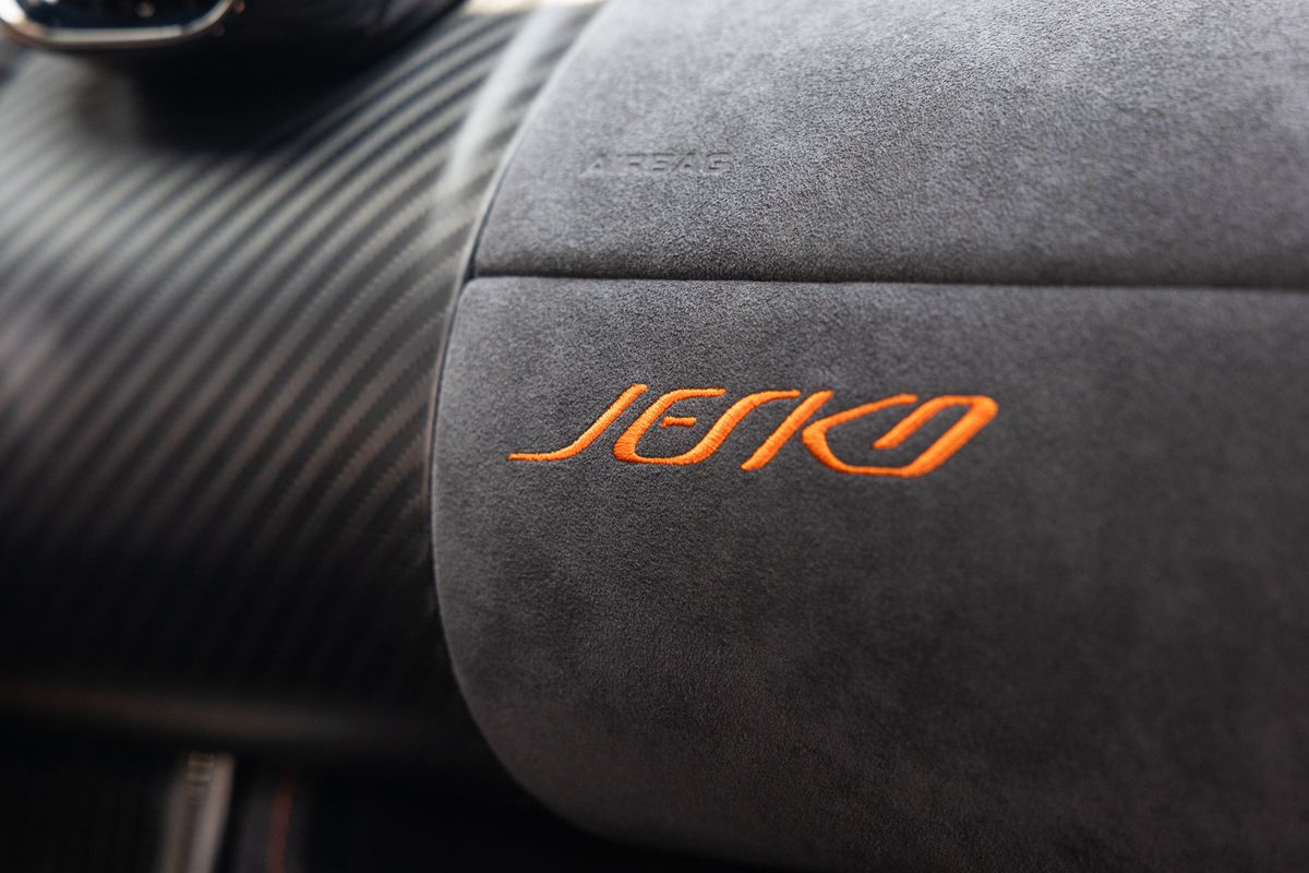 2024 Koenigsegg Jesko Attack