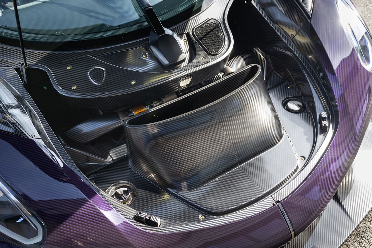 2024 Koenigsegg Jesko Attack