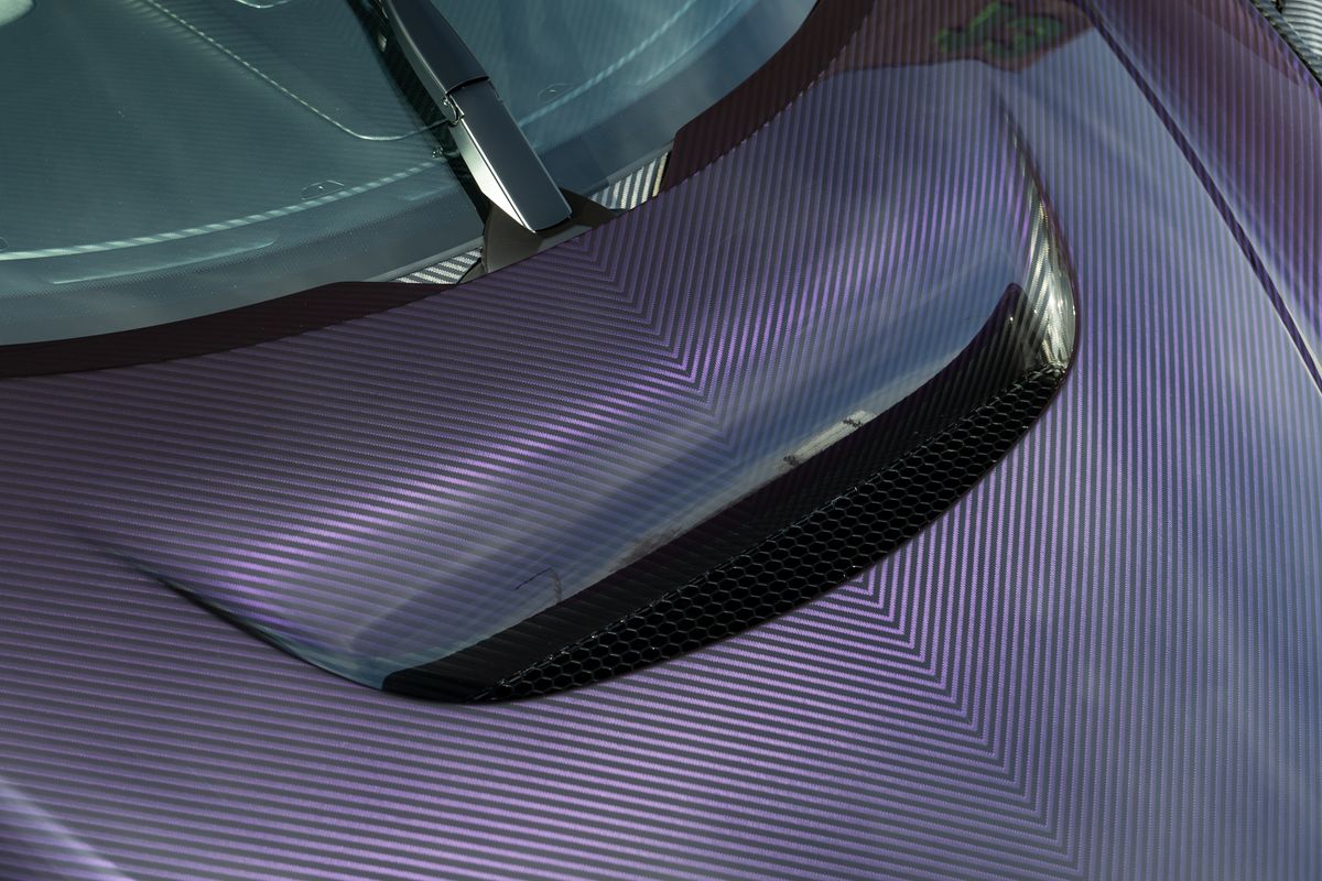 2024 Koenigsegg Jesko Attack