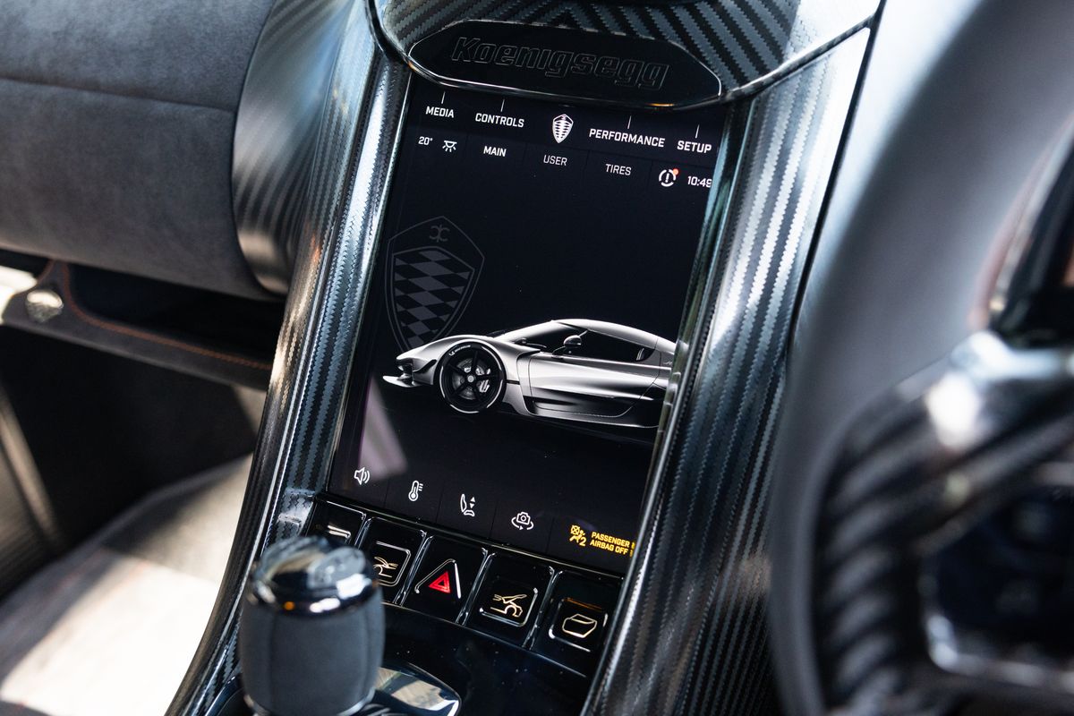 2024 Koenigsegg Jesko Attack
