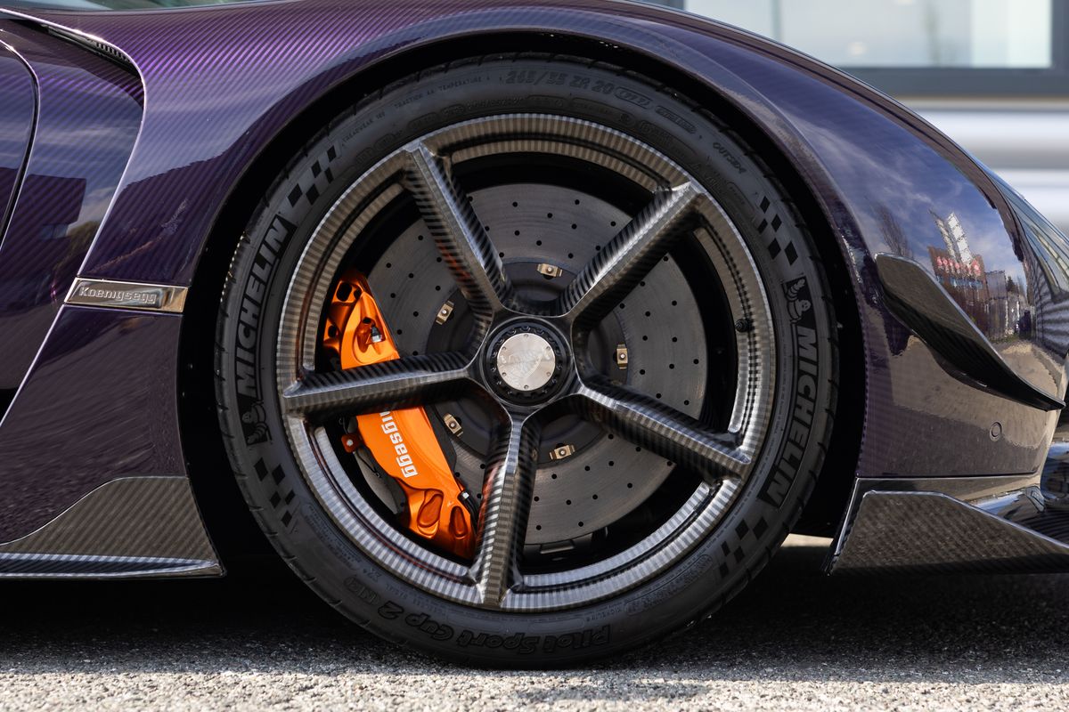 2024 Koenigsegg Jesko Attack
