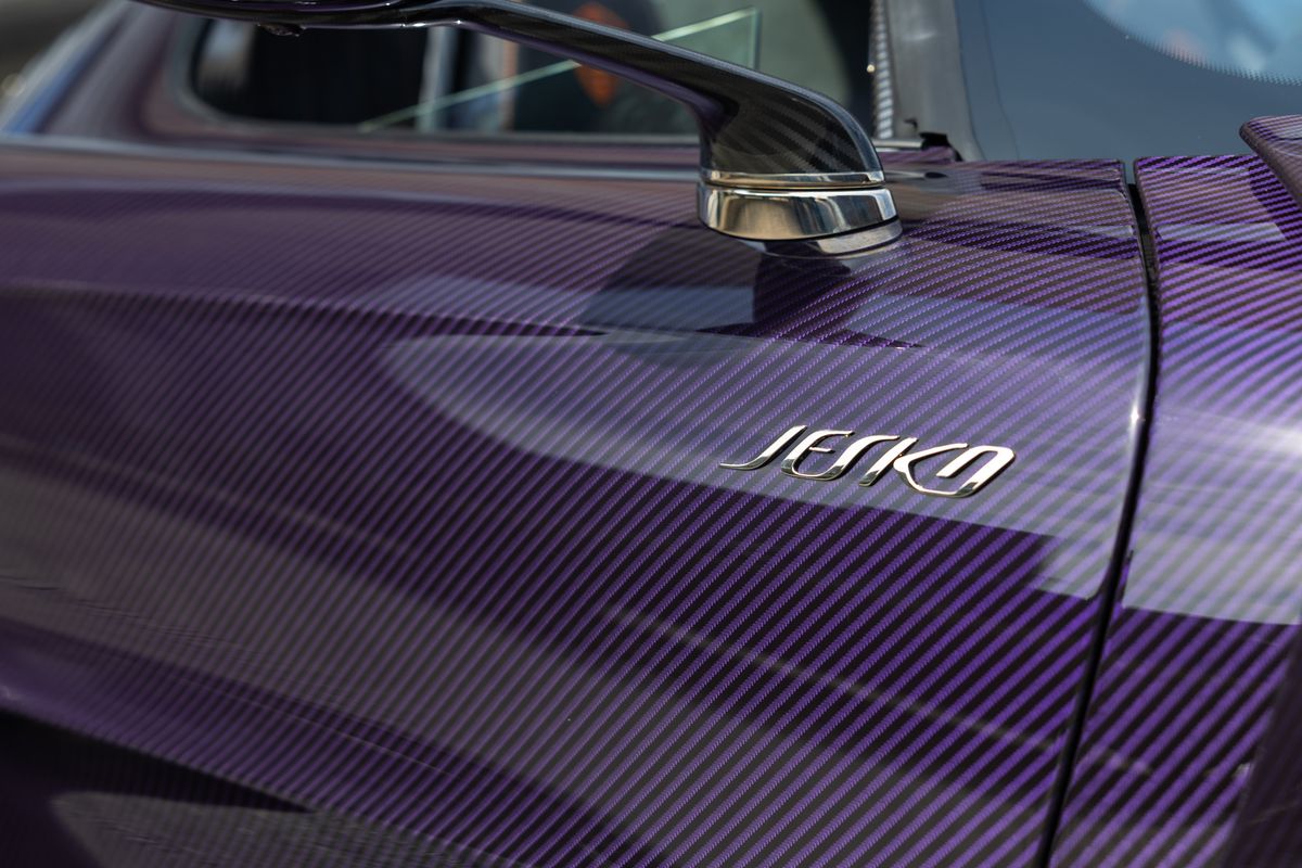 2024 Koenigsegg Jesko Attack