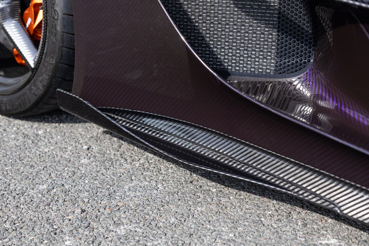 2024 Koenigsegg Jesko Attack
