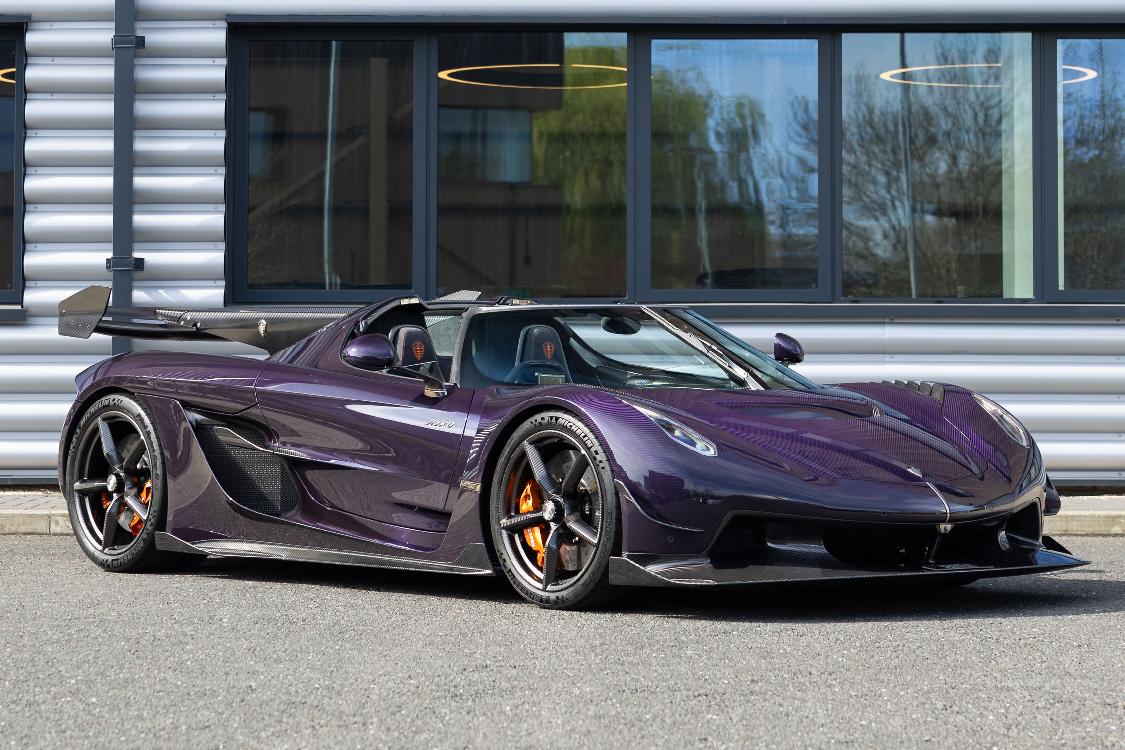 1 Of 125 Koenigsegg Jesko Attack For Sale News European Prestige UK 1 Of 125 Koenigsegg Jesko Attack For Sale News European Prestige UK