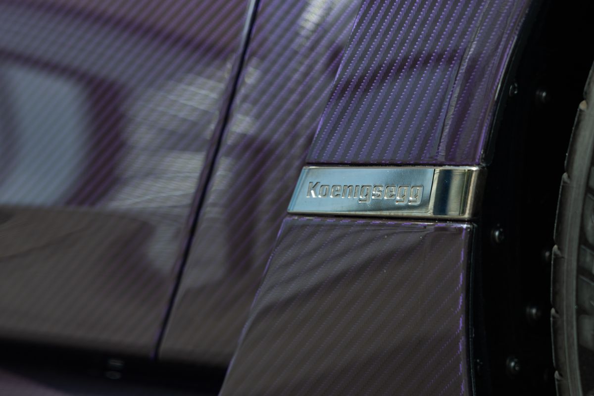 2024 Koenigsegg Jesko Attack