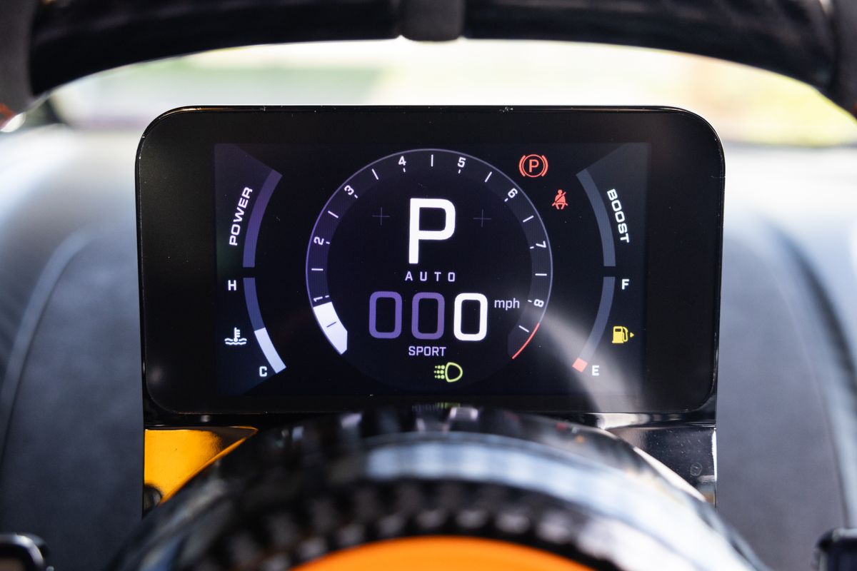 2024 Koenigsegg Jesko Attack