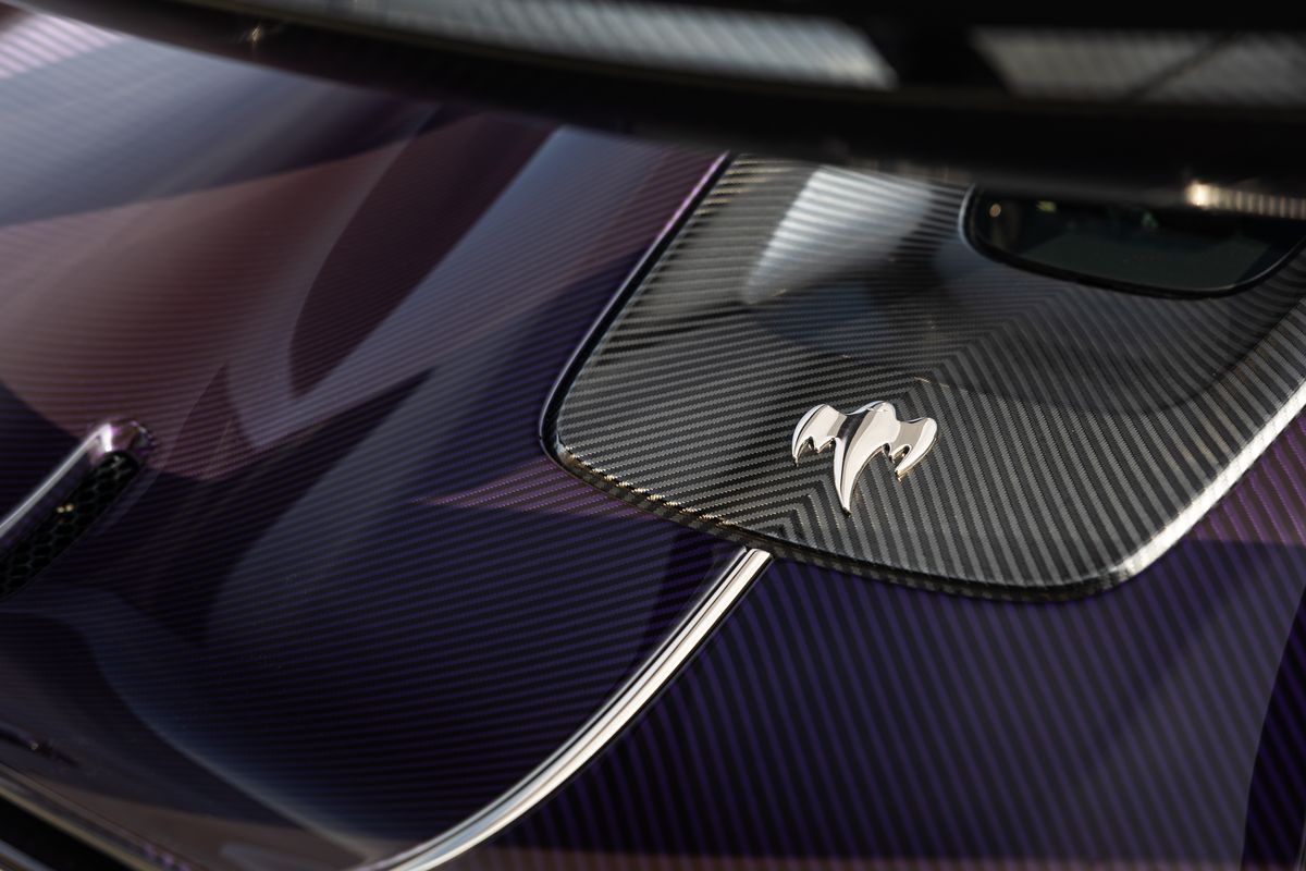 2024 Koenigsegg Jesko Attack