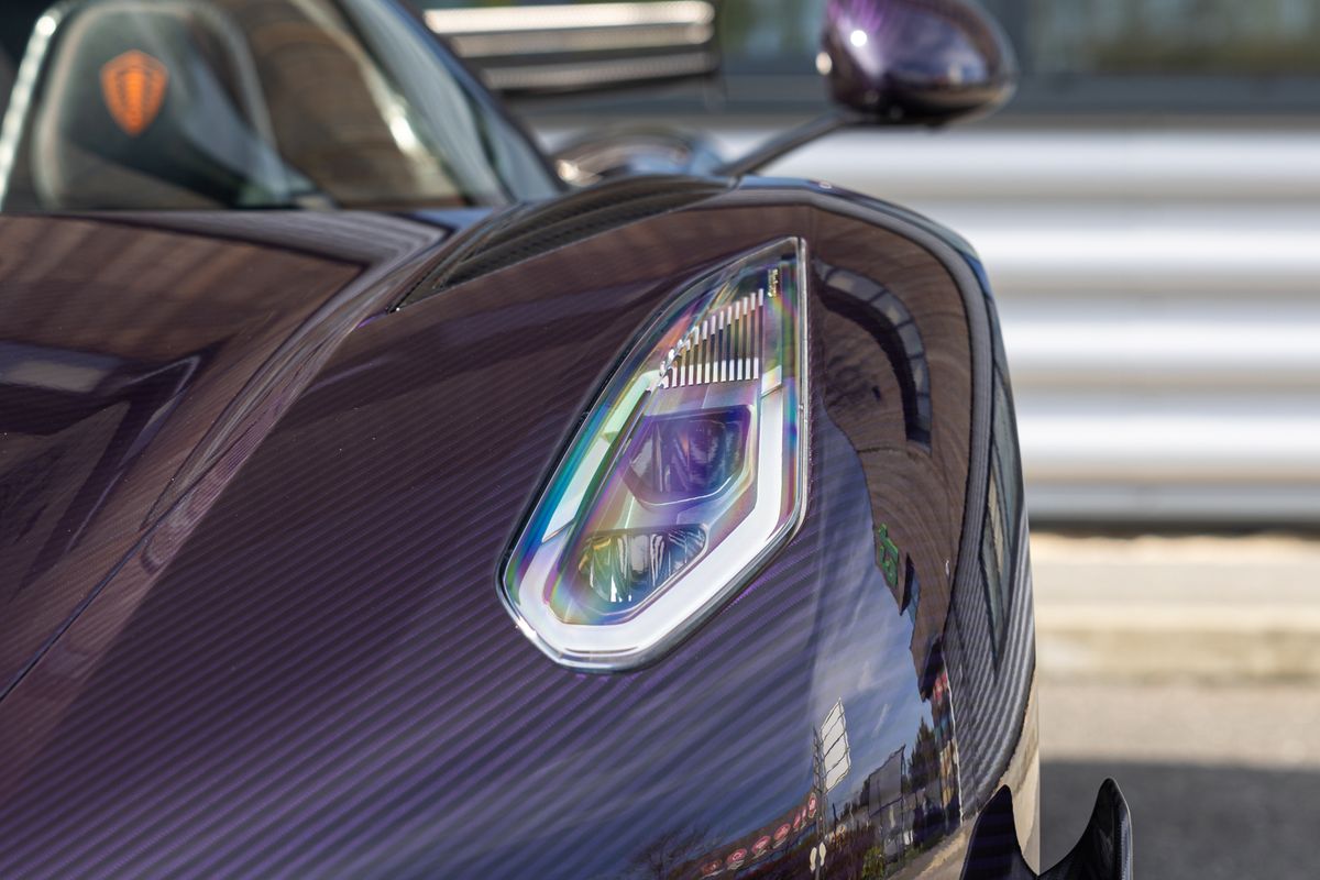 2024 Koenigsegg Jesko Attack