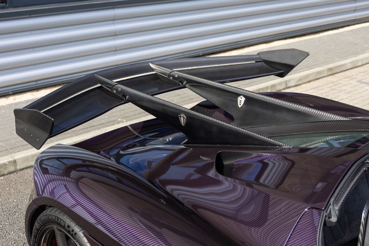 2024 Koenigsegg Jesko Attack