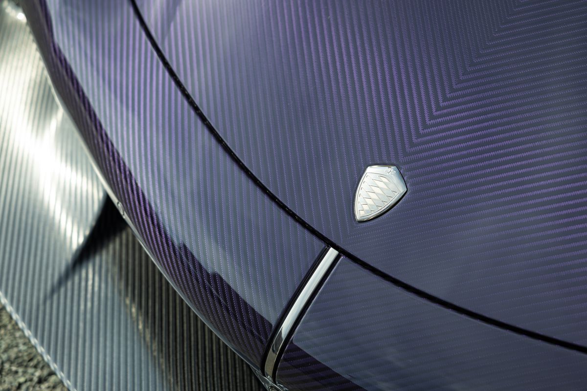 2024 Koenigsegg Jesko Attack