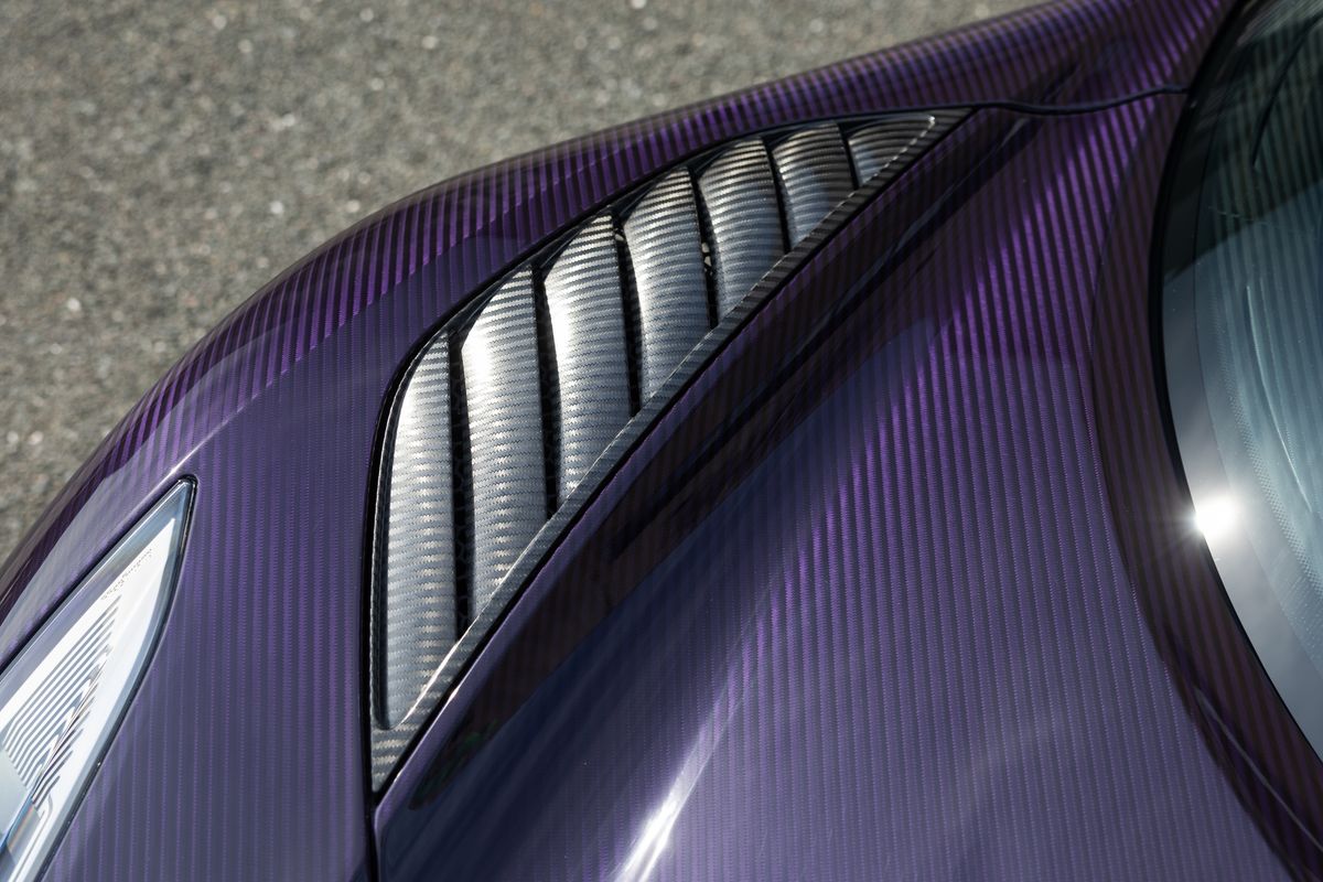 2024 Koenigsegg Jesko Attack