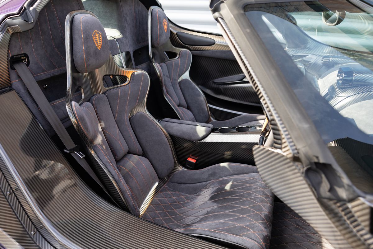 2024 Koenigsegg Jesko Attack
