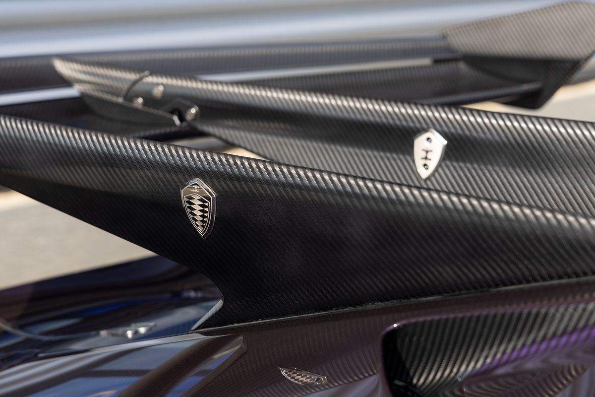 2024 Koenigsegg Jesko Attack