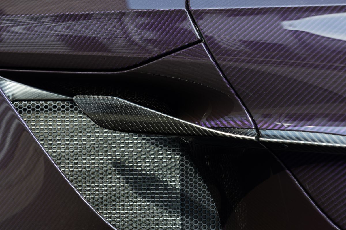 2024 Koenigsegg Jesko Attack