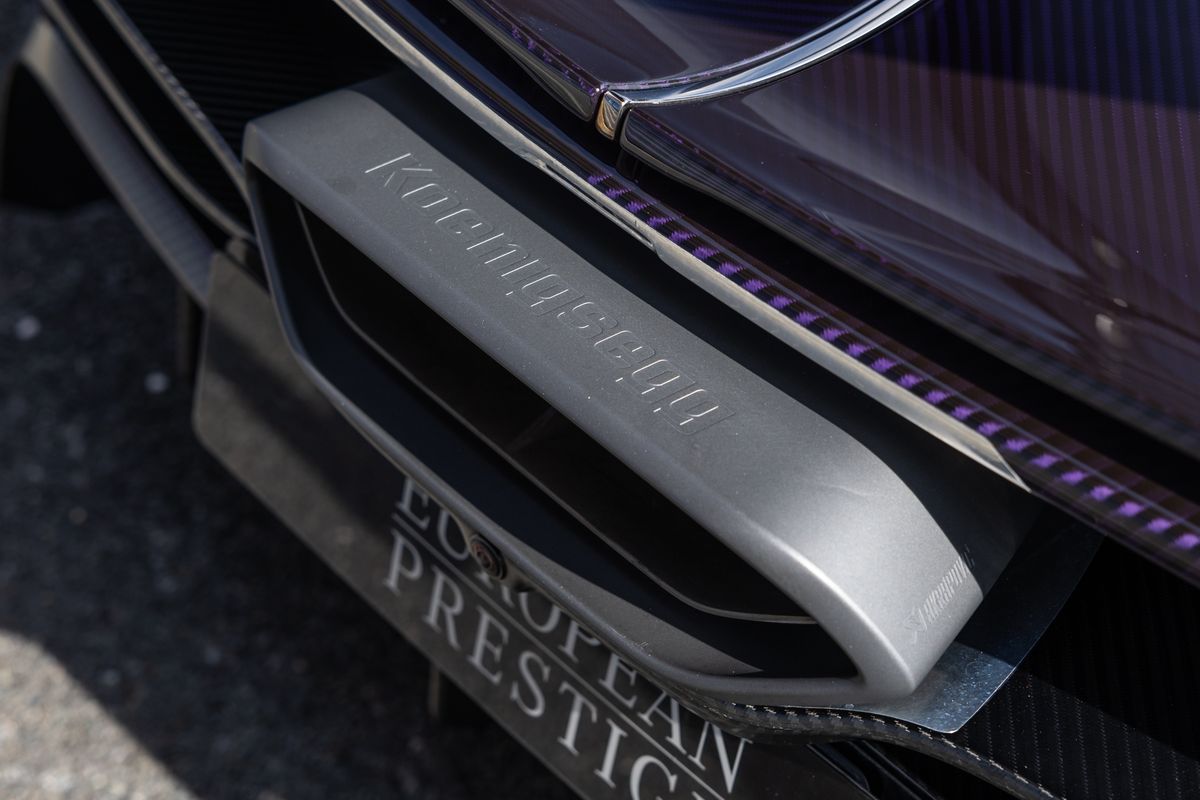 2024 Koenigsegg Jesko Attack