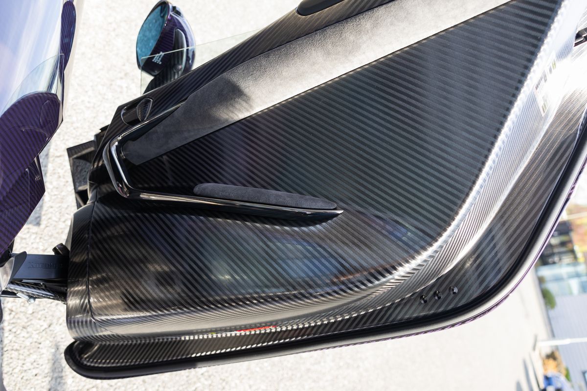 2024 Koenigsegg Jesko Attack