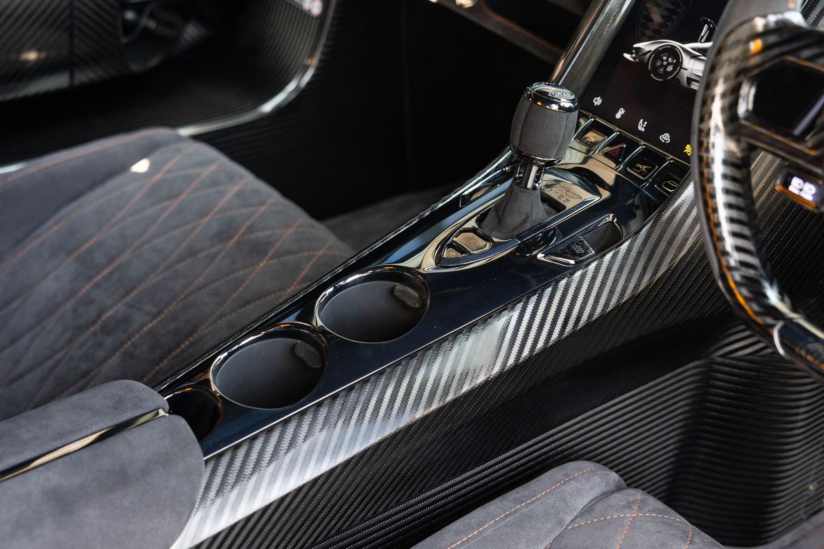 2024 Koenigsegg Jesko Attack