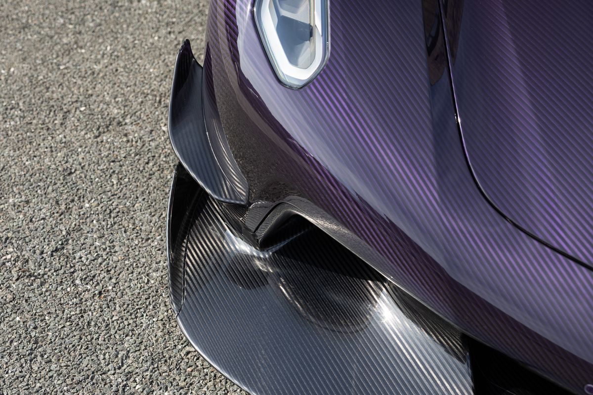 2024 Koenigsegg Jesko Attack