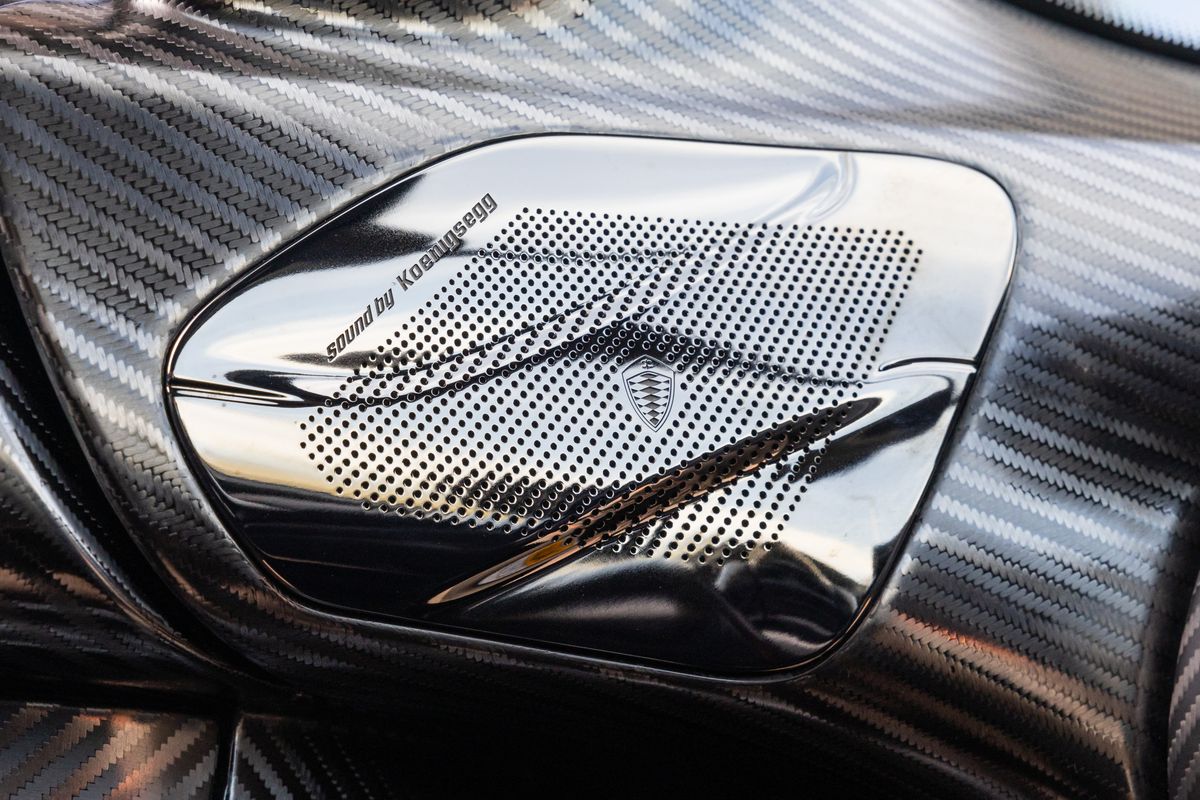 2024 Koenigsegg Jesko Attack
