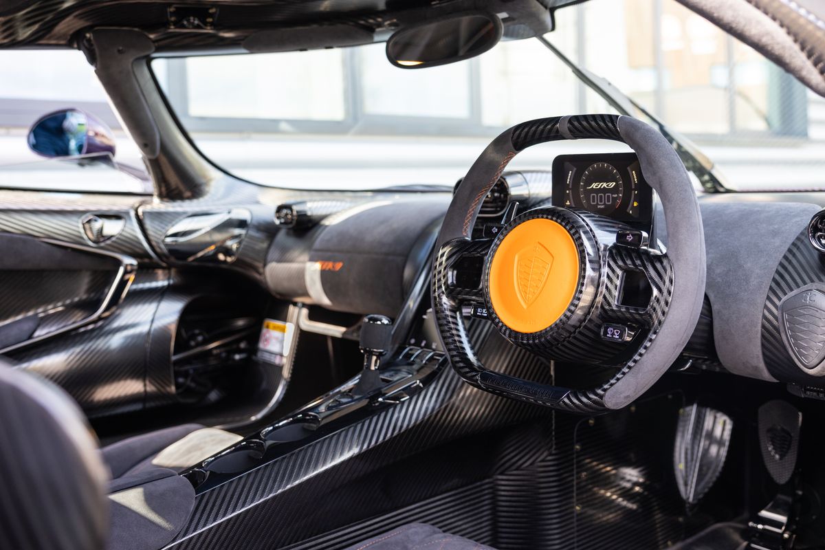 2024 Koenigsegg Jesko Attack