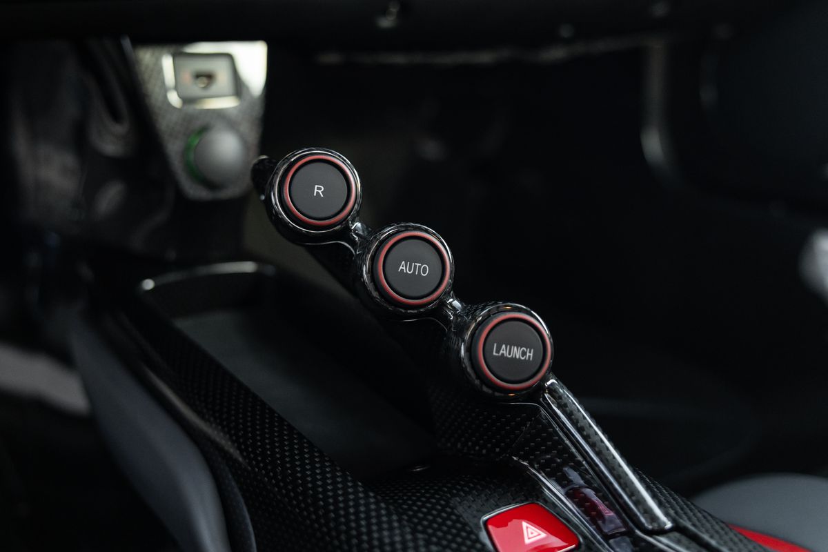 2014 Ferrari LaFerrari