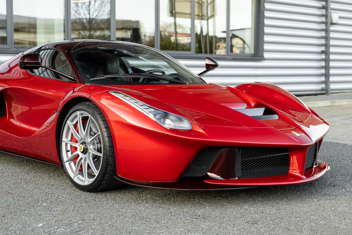 2014 Ferrari LaFerrari