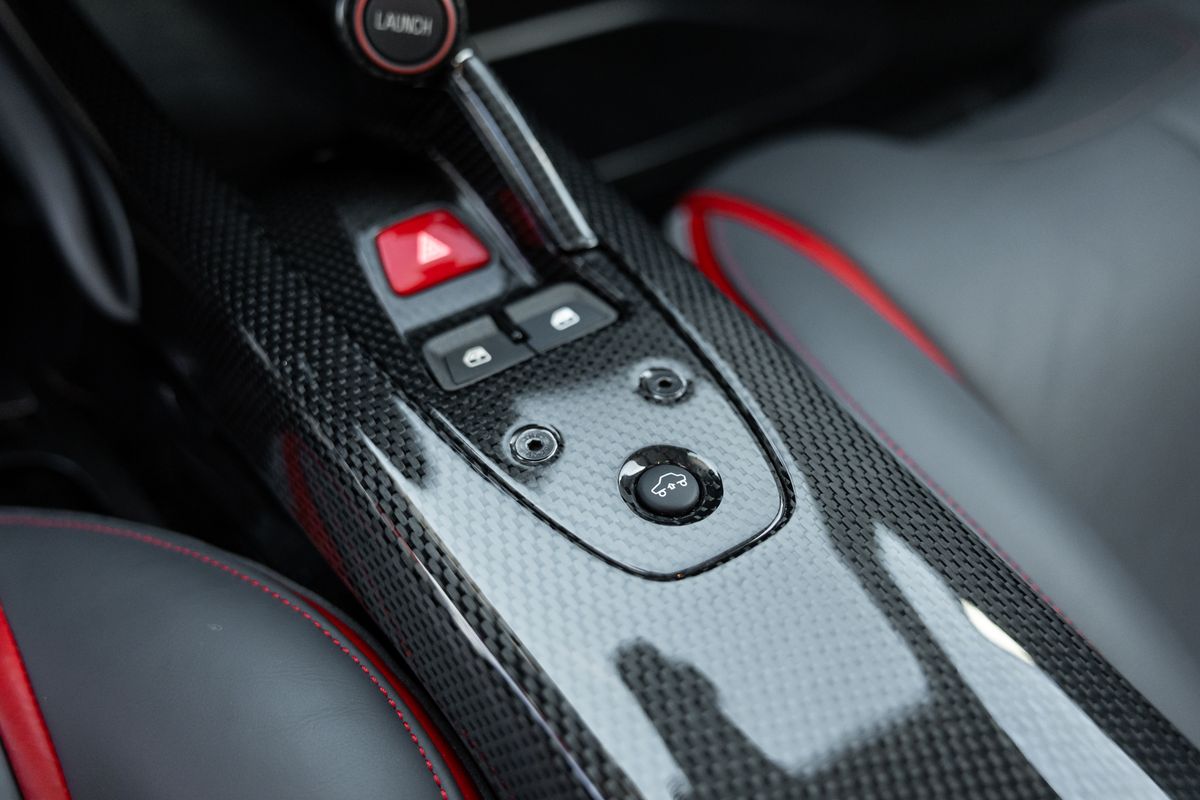 2014 Ferrari LaFerrari