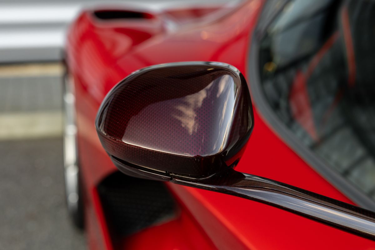 2014 Ferrari LaFerrari