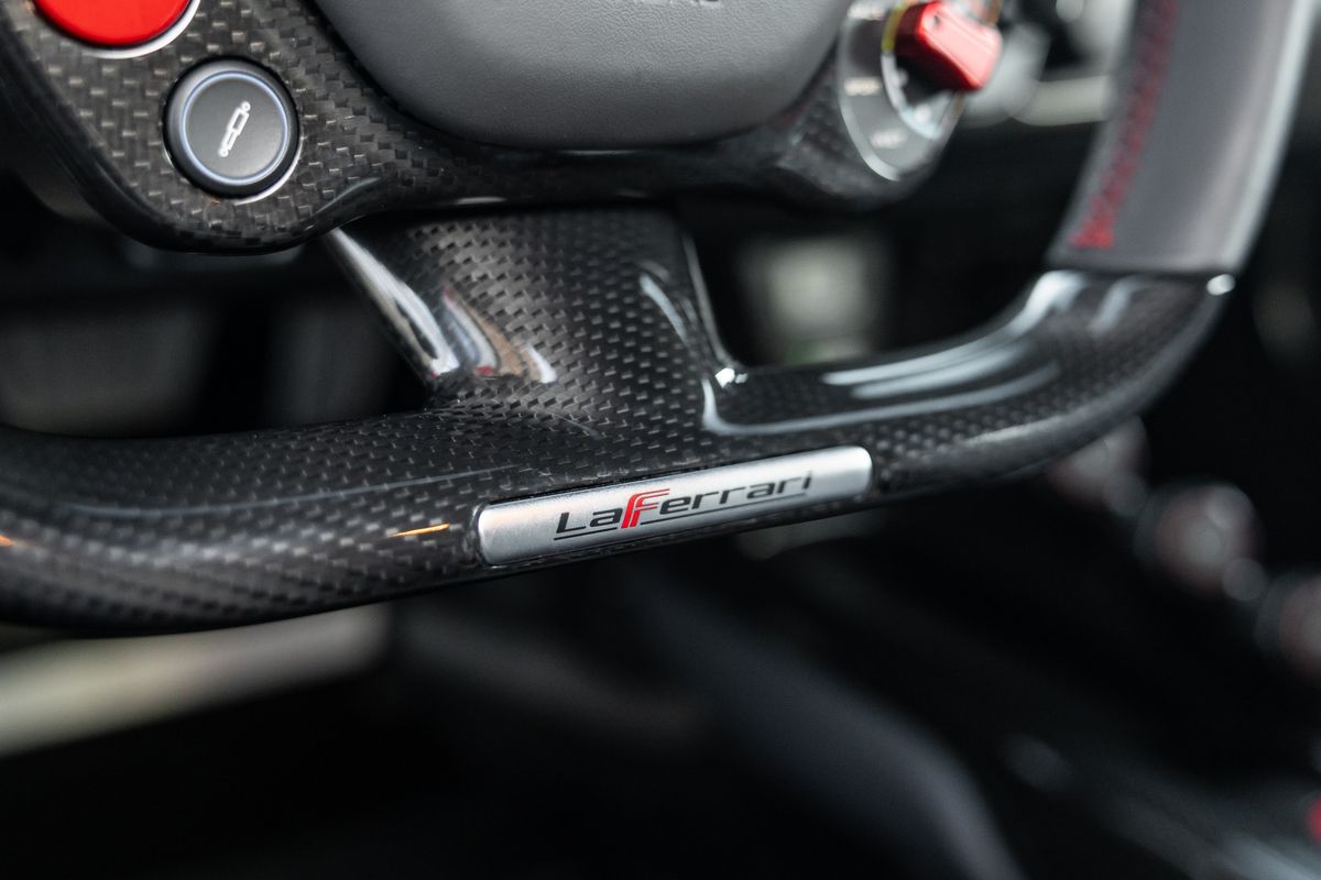 2014 Ferrari LaFerrari